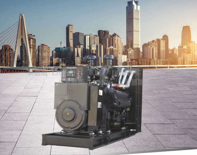 萊恩斯系列·上柴正新(DONGFENG)柴油發(fā)電機(jī)組