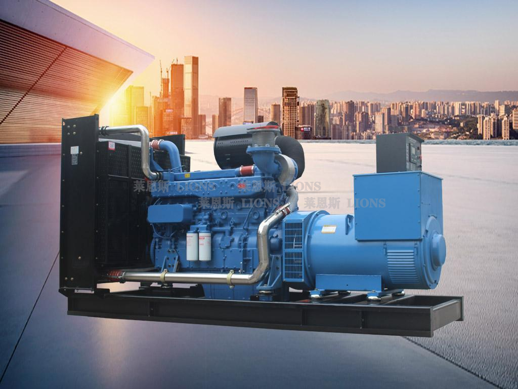 萊恩斯系列·廣西玉柴(YUCHAI)柴油發(fā)電機(jī)組-T2階段