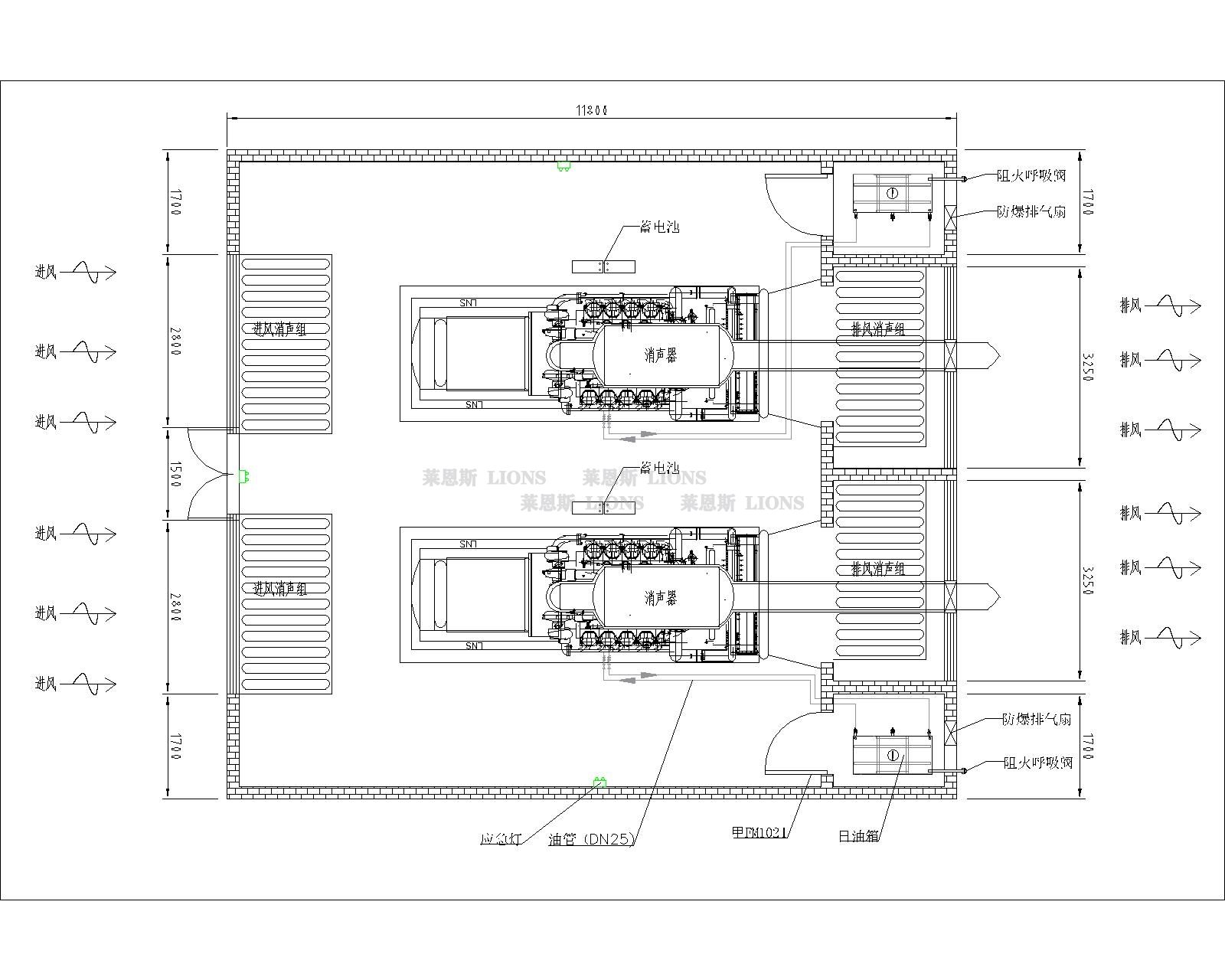 環(huán)保降噪工程