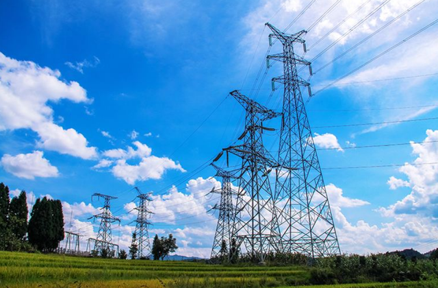 供電能源工業(yè)重工