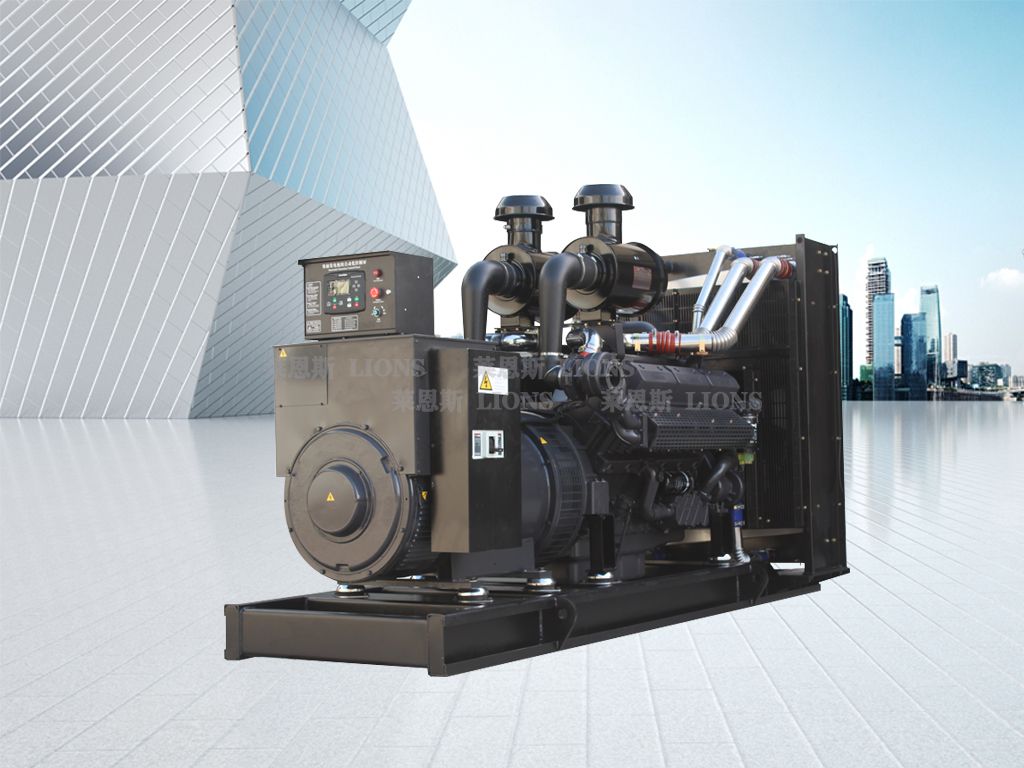 萊恩斯系列·上柴股份(SHANG)柴油發(fā)電機(jī)組