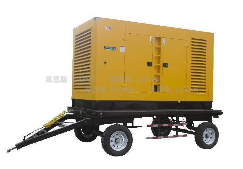 防雨箱式移動(dòng)拖車